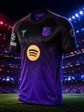 BARCELONA AWAY